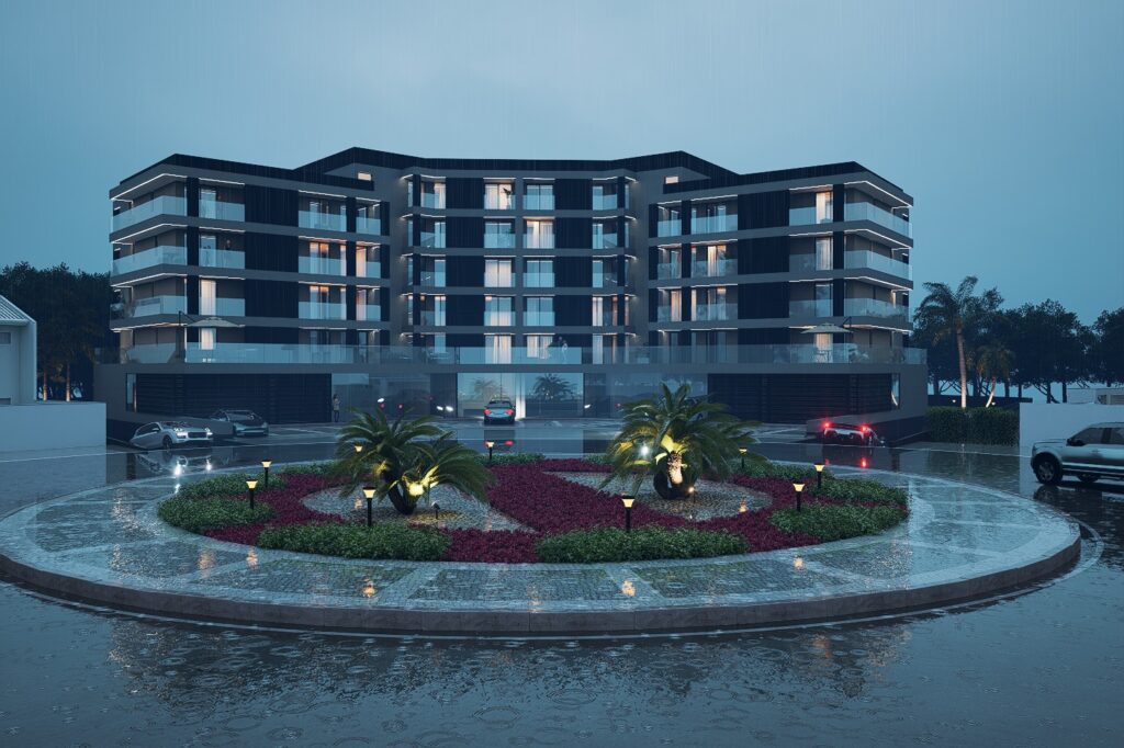 São João Premium — A contemporary residential development in a strategically located, well-connected part of the region.